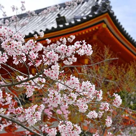 Stay Sakura Kyoto Gion North Quioto Exterior foto