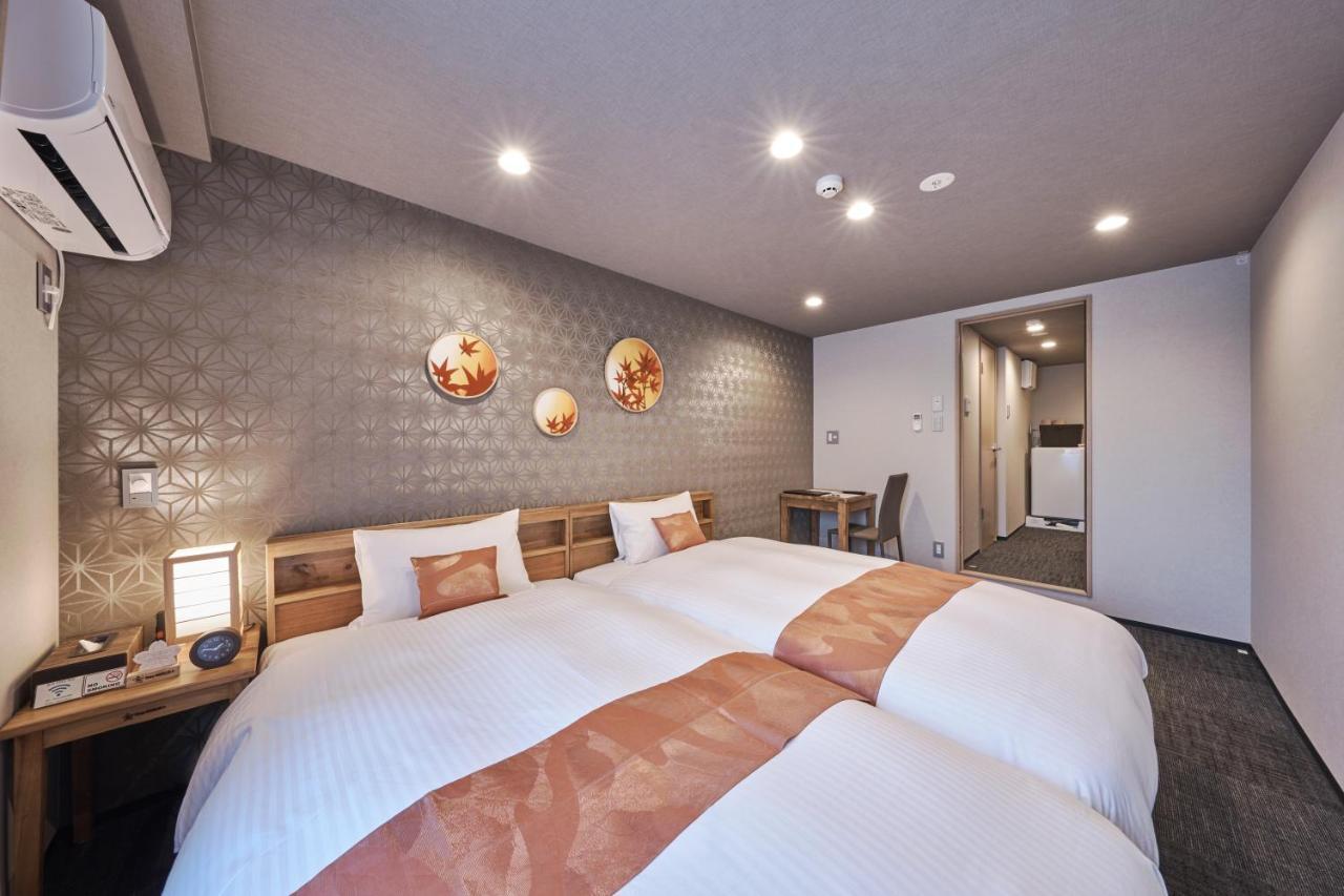 Stay Sakura Kyoto Gion North Quioto Exterior foto