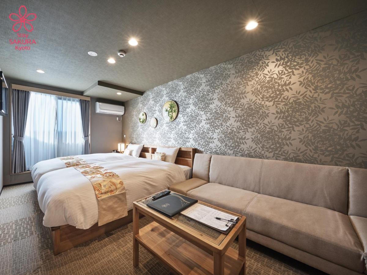 Stay Sakura Kyoto Gion North Quioto Exterior foto