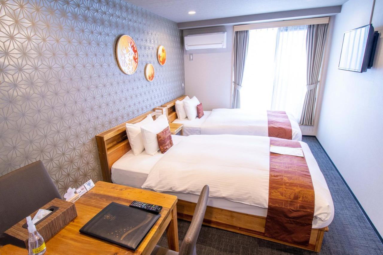 Stay Sakura Kyoto Gion North Quioto Exterior foto