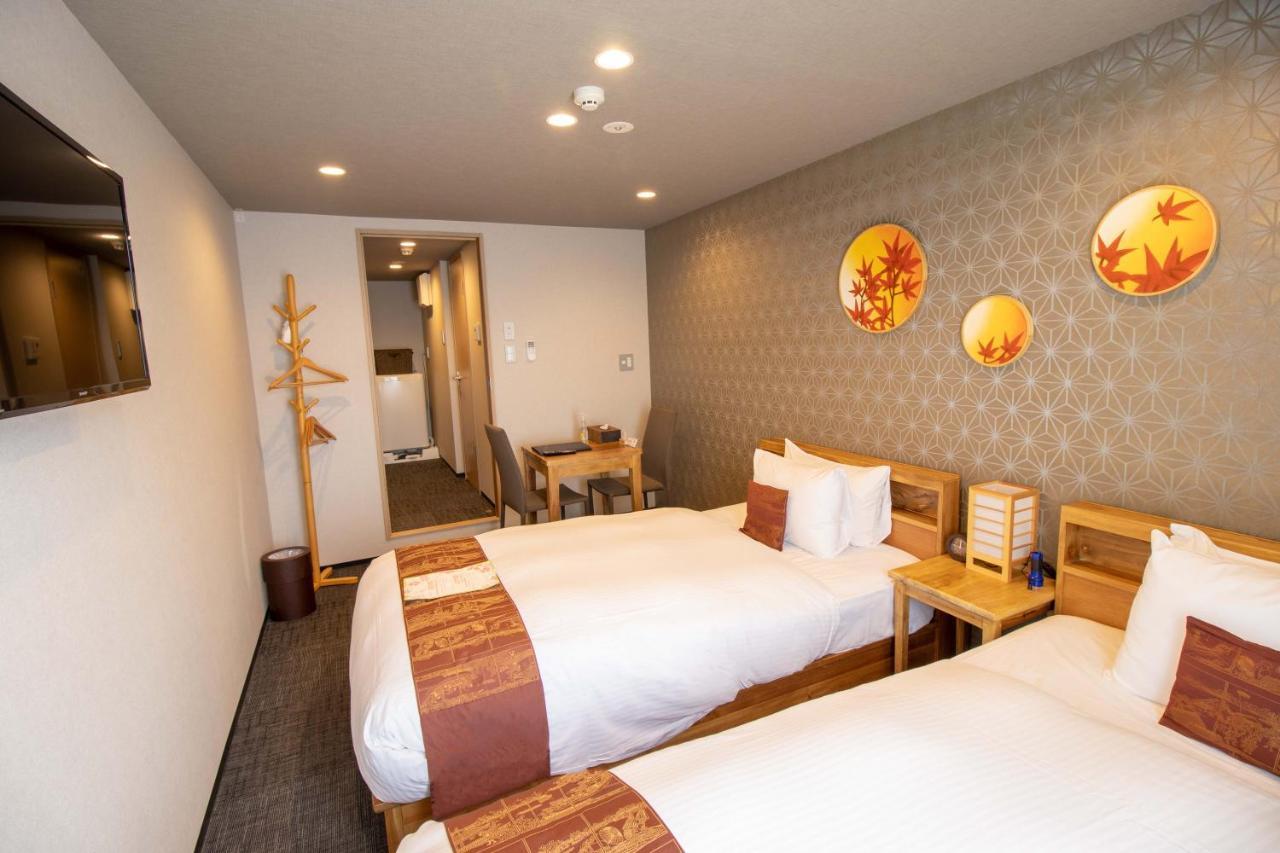 Stay Sakura Kyoto Gion North Quioto Exterior foto
