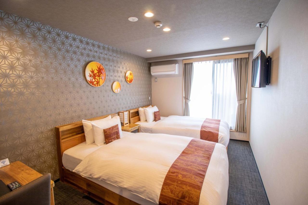 Stay Sakura Kyoto Gion North Quioto Exterior foto