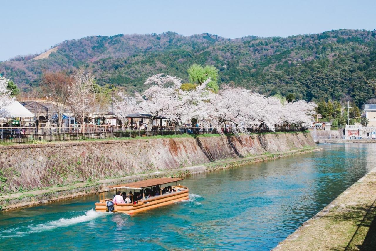 Stay Sakura Kyoto Gion North Quioto Exterior foto