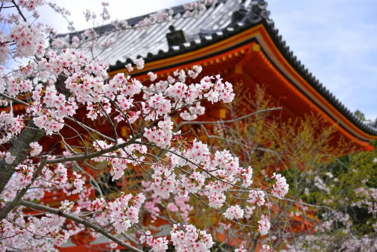 Stay Sakura Kyoto Gion North Quioto Exterior foto