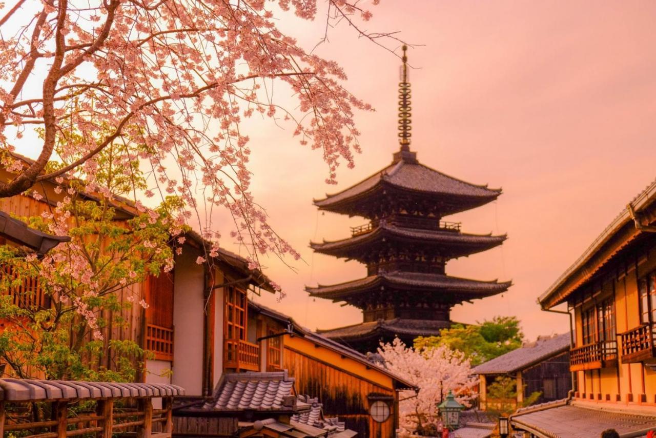 Stay Sakura Kyoto Gion North Quioto Exterior foto