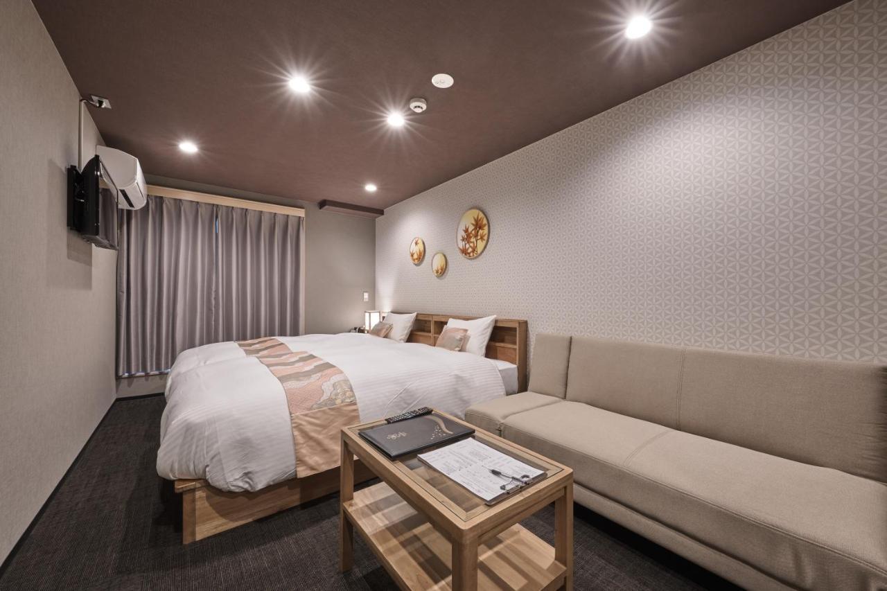 Stay Sakura Kyoto Gion North Quioto Exterior foto