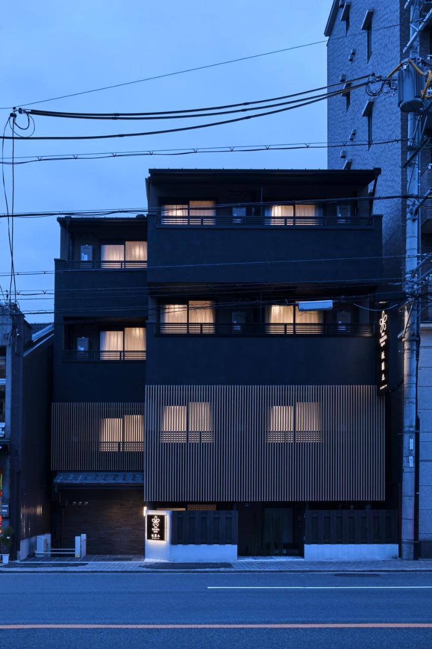 Stay Sakura Kyoto Gion North Quioto Exterior foto