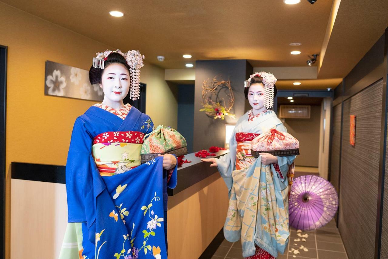 Stay Sakura Kyoto Gion North Quioto Exterior foto