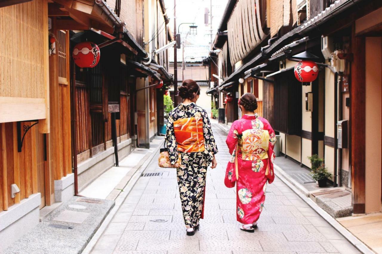 Stay Sakura Kyoto Gion North Quioto Exterior foto