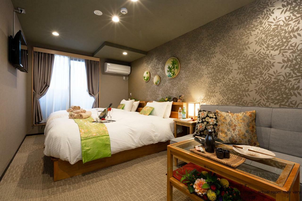 Stay Sakura Kyoto Gion North Quioto Exterior foto