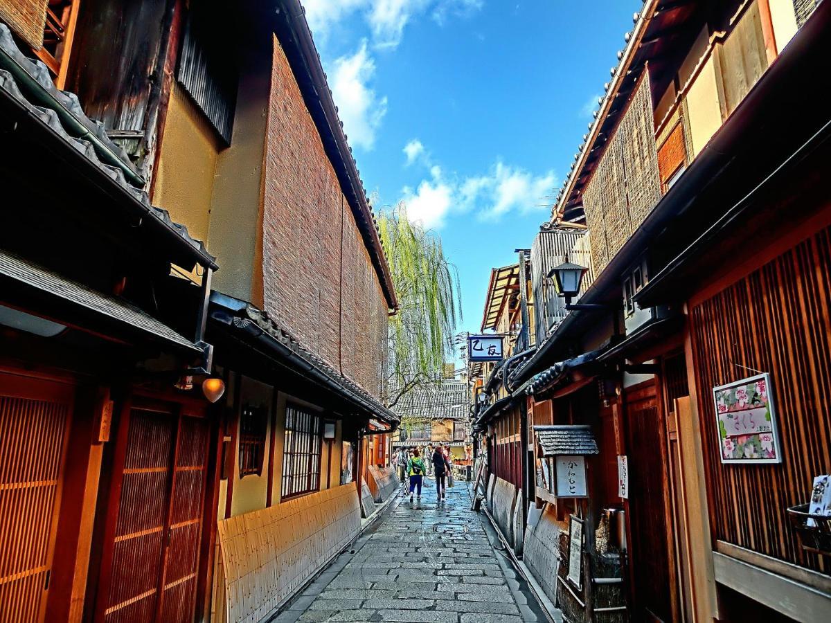 Stay Sakura Kyoto Gion North Quioto Exterior foto